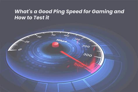 what is a good ping speed|Iba pa.